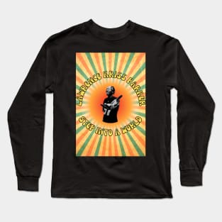 KRS one Long Sleeve T-Shirt